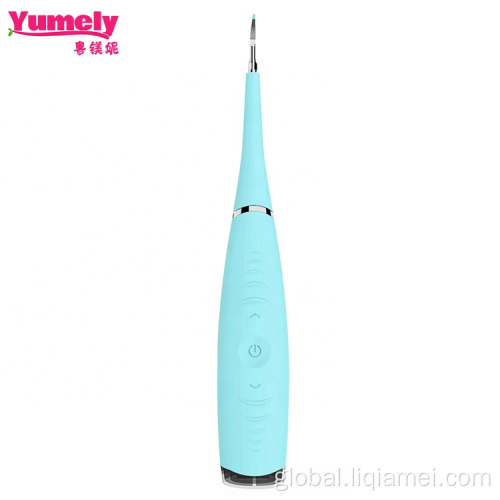 Mini Ultrasonic Electric Tooth Cleaner